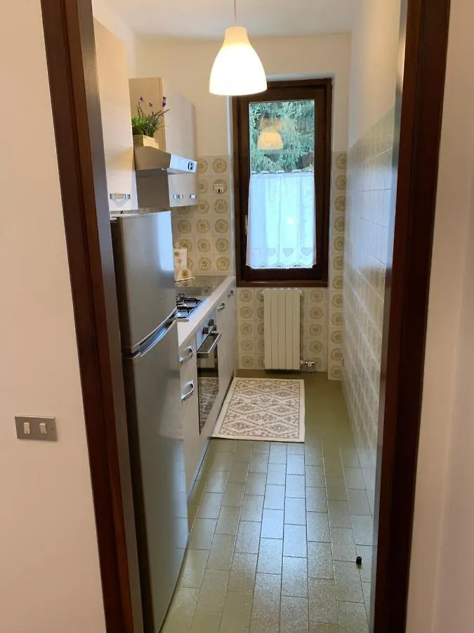 Bilocale Sorgente Apartment Ponte Di Legno 0*,