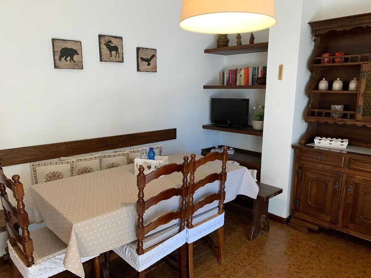 Bilocale Sorgente Apartment Ponte Di Legno Italy