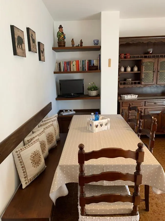 Bilocale Sorgente Apartment Ponte Di Legno Italy